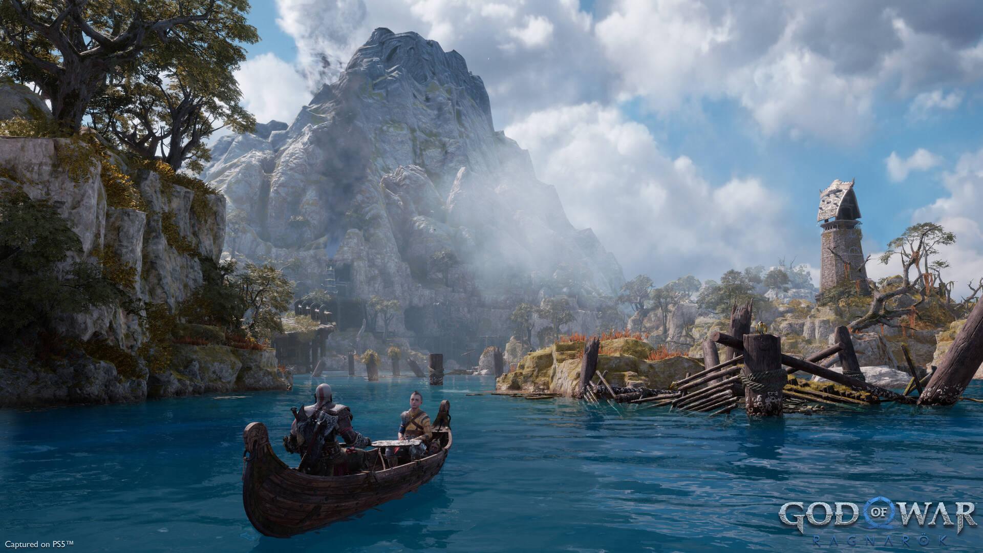 God of War: Ragnarok - Imagen 49